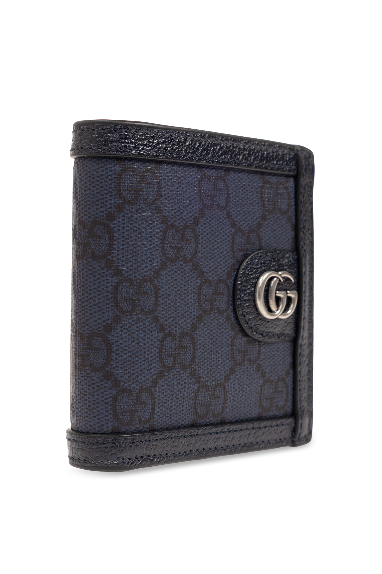 Gucci Folding wallet with logo | Men's Accessories | Vitkac